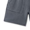 Converse Premium Fleece Shorts Asia Sizing 'Grey' Men's 10024364-A02