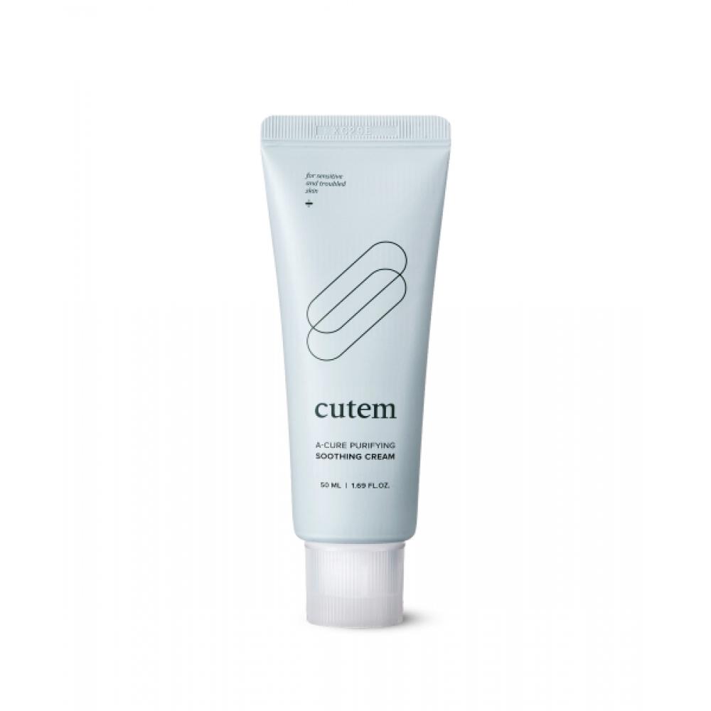 Cutem Purifying Soothing Cream 50ml