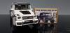 BRABUS Mercedes Benz G63 Detail Upset Hobby Design 6×6 1/18 HD03-0471
