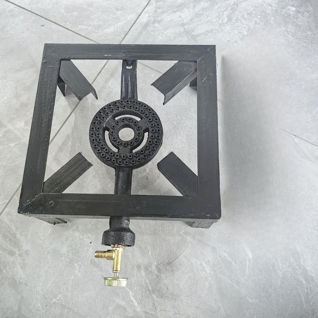 Commercial Gas Stove Low Pressure for Gas Tank Liquefied Gas Multi-functional Slow Fire Rice Casserole Low Soup Stove Cooktops