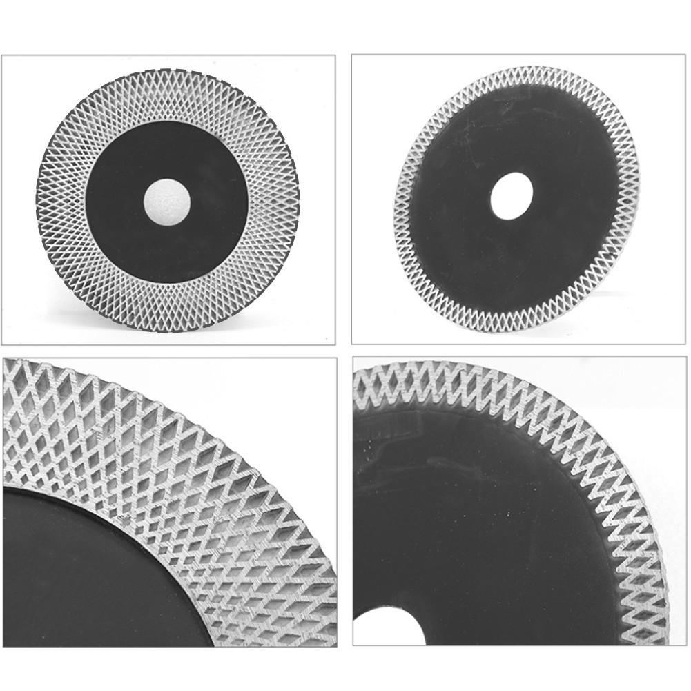 115mm Diamond Saw Blades For Cutting and Grinding Ceramic Tile Granite Marble
