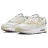 Nike Air Max 1 87 Metalowe Zawieszki Damskie Sneakersy Kremowo-Białe Miętowa Piana FJ7734-101