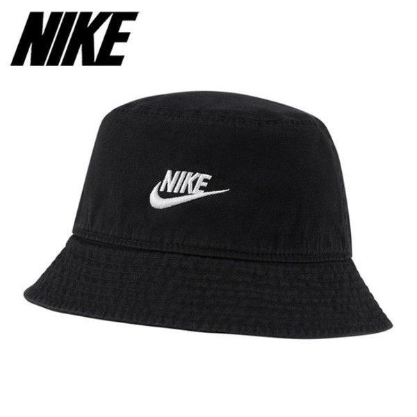Кепка-ведро Nike Gallery Nsw Futura с эффектом стирки Dc3967 010 ML