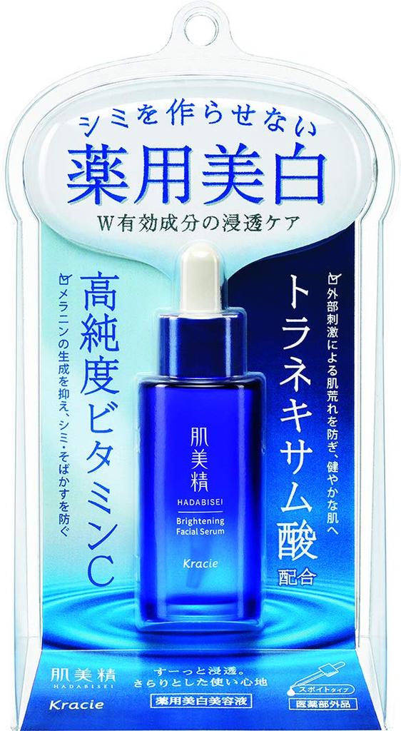 Hadabisei Turning Care Whitening Medicated Whitening Serum 30ml Skin Care Vitamin C Tranexamic Acid Stains Freckles [Quasi-drug]