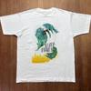 Sleater-Kinney Band Music White T-Shirt Cotton All Size Unisex T-Shirt