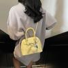 Handbag Women's New Fashion Bag One Shoulder Messenger Bag