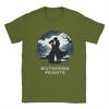 Wuthering Heights  TShirt Unisex Gothic RoUnisexce Vintage Cotton Tees Crew Neck Short Sleeve T Shirts Unique Tops