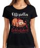 Offizielles Schlafshirt Faultier Weihnachten - Weihnachtsgeschenk Christmas Dame