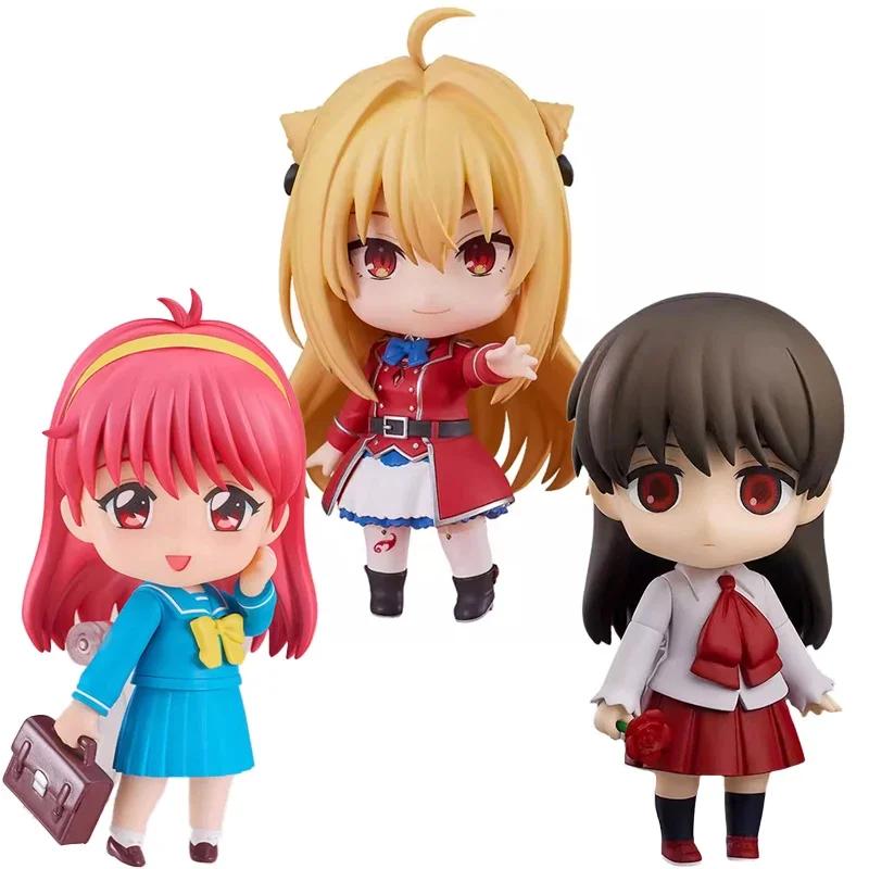 Shiori Fujisaki Ib Ivu Terakomari Gandesblood GSC Action Figure Original Tokimeki Memorial Model Toys Collectible Figure