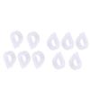 Set of 10 Nylon Rope Thimble, for Splicing End 16mm