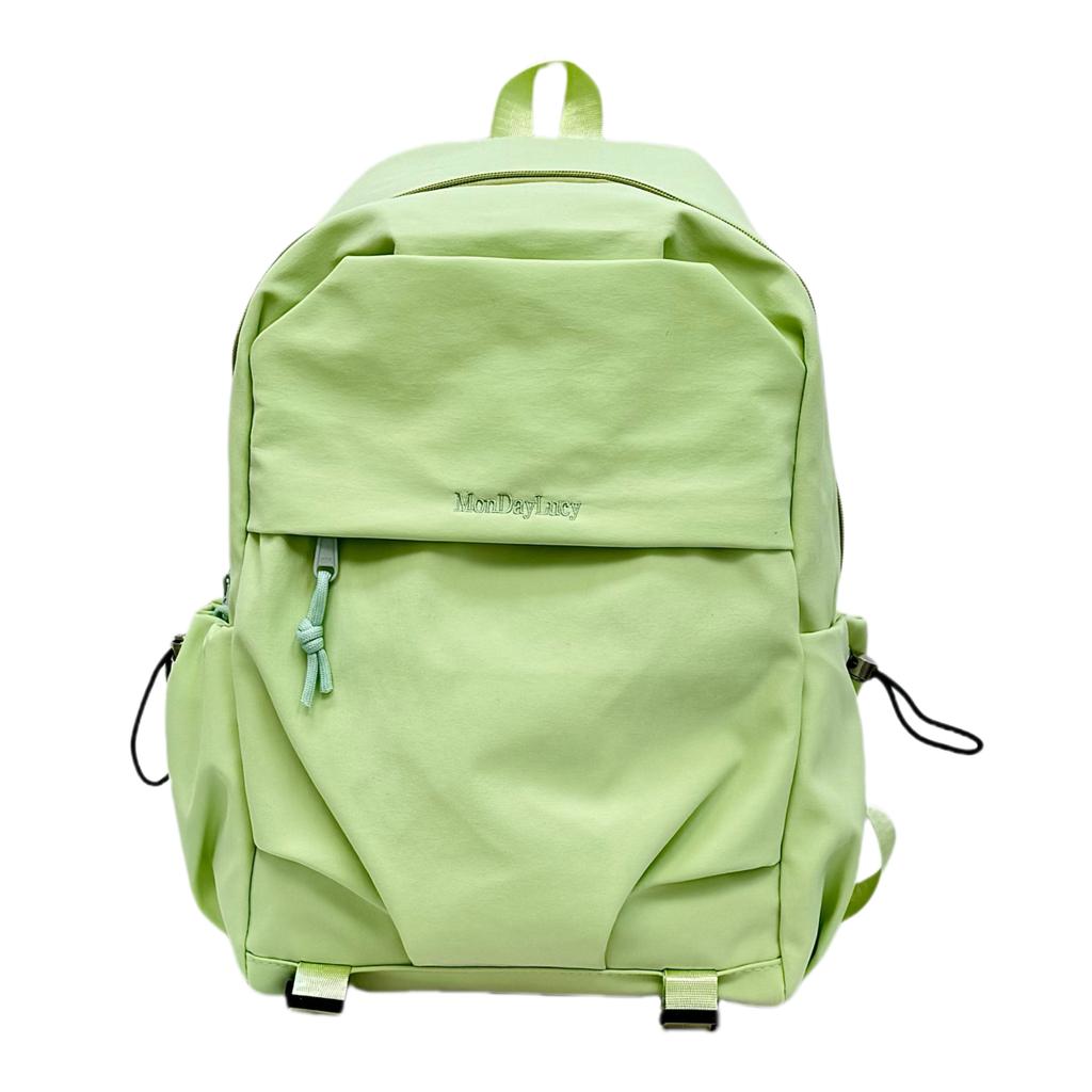 Junior School Bag Women's Large Capacity Backpack Computer Travel Backpack