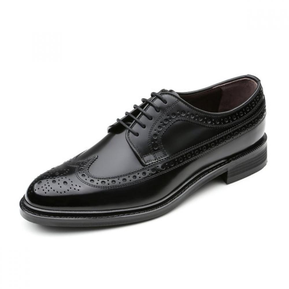 Kumkang Men S claSSic Wingtip dreSS ShoeS Regoxg0001k1 K3 245