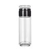 Shangqi Double Wall Glass Tea Infuser Cup