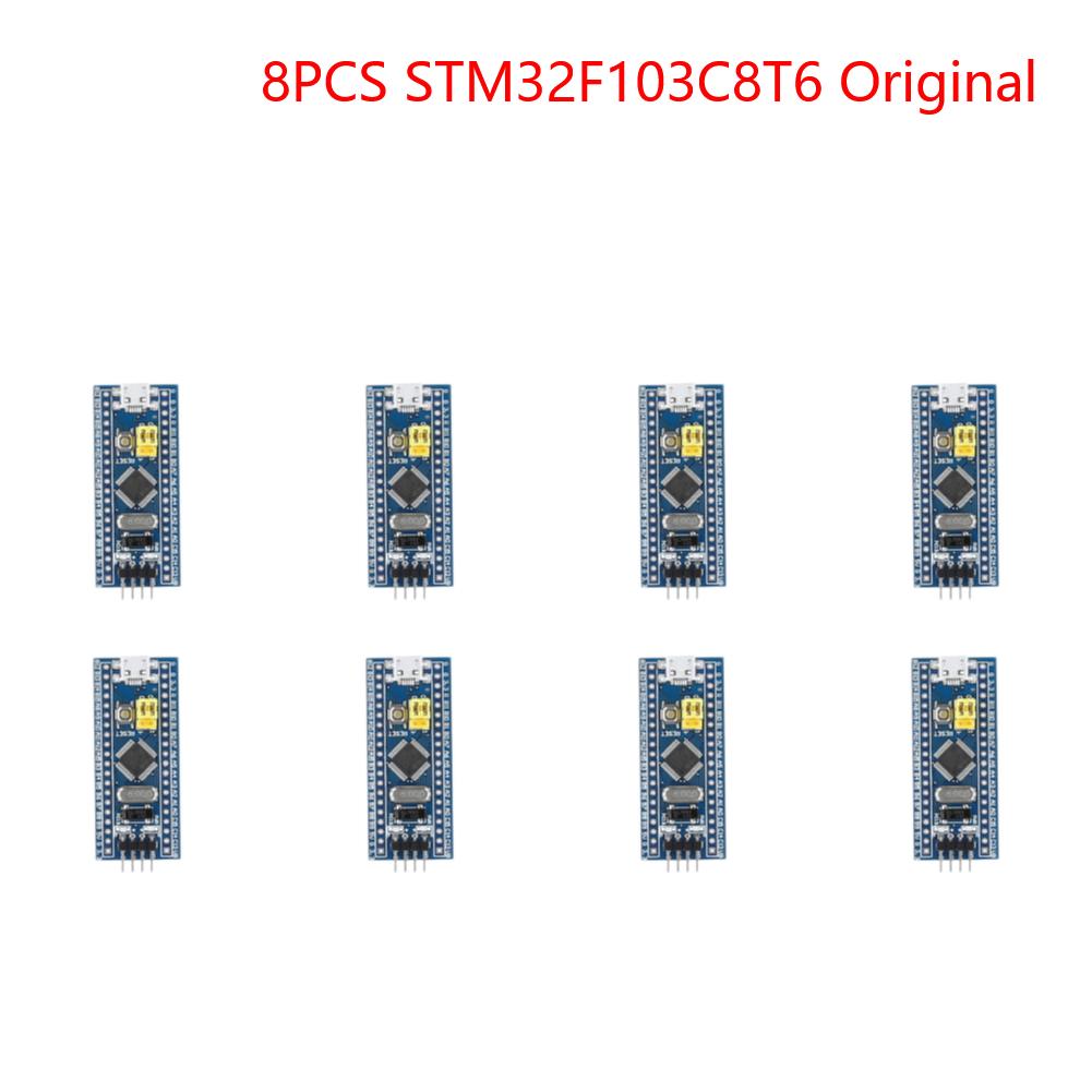 STM32F103C8T6/C6T6 Microcontroller Core Board ARM STM32 Microcontroller Development Board Module for Arduino