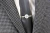 American Shorthair - Cat Tie Clip, Personalized Tie Clip, Unique Gift for Men from Art-Dog Brand
