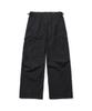 Haechinglum Curved Cargo Pants Black