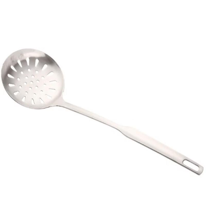 Ruhan Stainless Steel Soup Ladle & Skimmer Set
