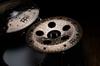 MEINL Cymbals Pure Alloy Custom Series China Cymbals Trash China PAC18TRCH 18" []