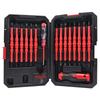 31-in-1 electrician's screwdriver set