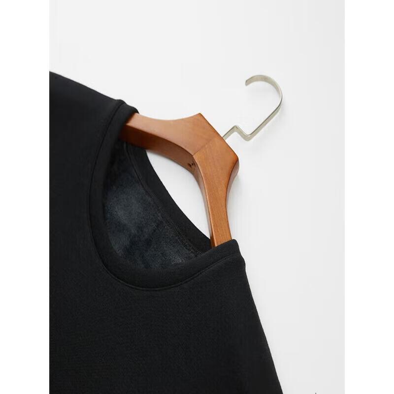 Hengyuanxiang Men's Cashmere Blend Thermal Set