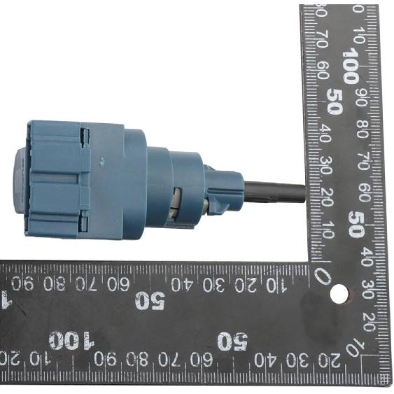 1J0927189 Interrupteur de sécurité d'allumage d'embrayage Interrupteur indicateur Commande