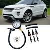 High Accuracy Fuel Pressure Gauge Accurate Readings Suitable for Automotive and Motorcycle Systems with Quick Connection