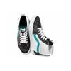 Vans Sk8-Hi Classic Sport Unisex Sneakers Black True-White VN0A5JMJ93U