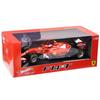 MATTEL Scale Ferrari T 2014 Finished Product 1/18 F-14 #7
