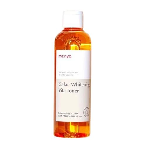 [ma:nyo] Galac Whitening Vita Toner 210ml