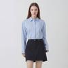 EGOIST Long Loose Fit Shirt Blouse  Es2wb361 