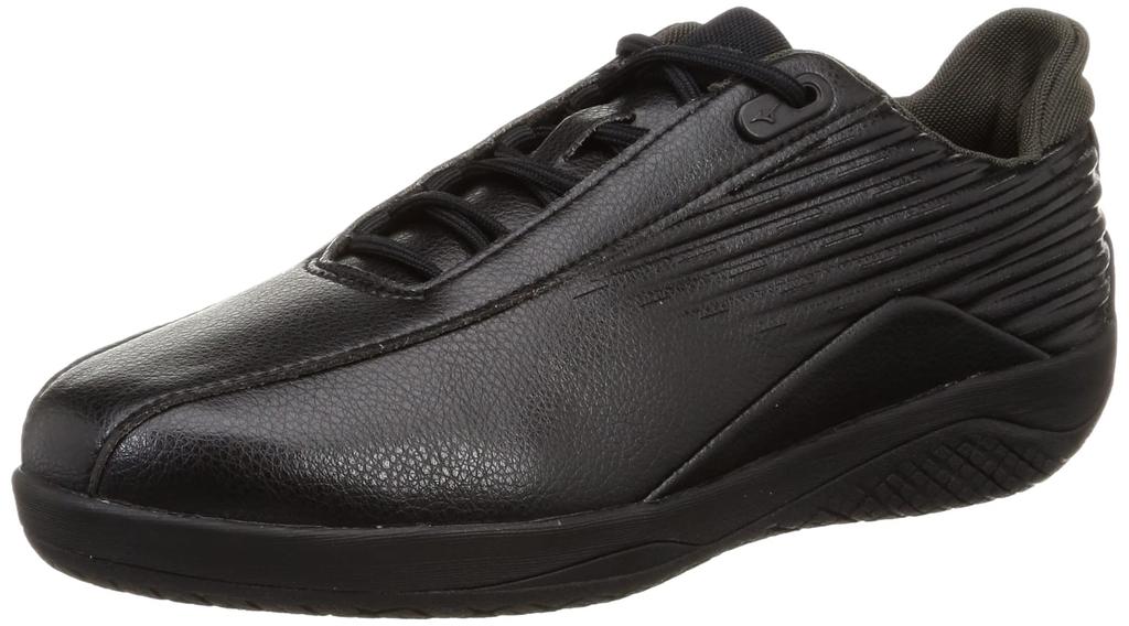 Driving Shoes Bear Clutch Black Cm 2E [Mizuno] 23.5