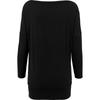 Build Your Brand Womens/Ladies Viscose Long-Sleeved Sweatshirt