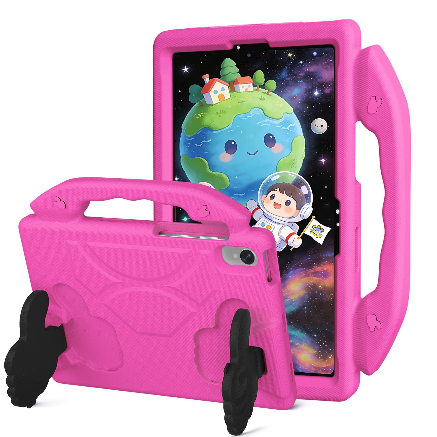 Kindertas voor Galaxy Tab S11 S10 Lite/S10 FE & S9 FE/S9/S8/S7 10.9 /11  SM-X730/X736/X400/X520/X510/X710/X700/T870 S10 FE 10.9 X520