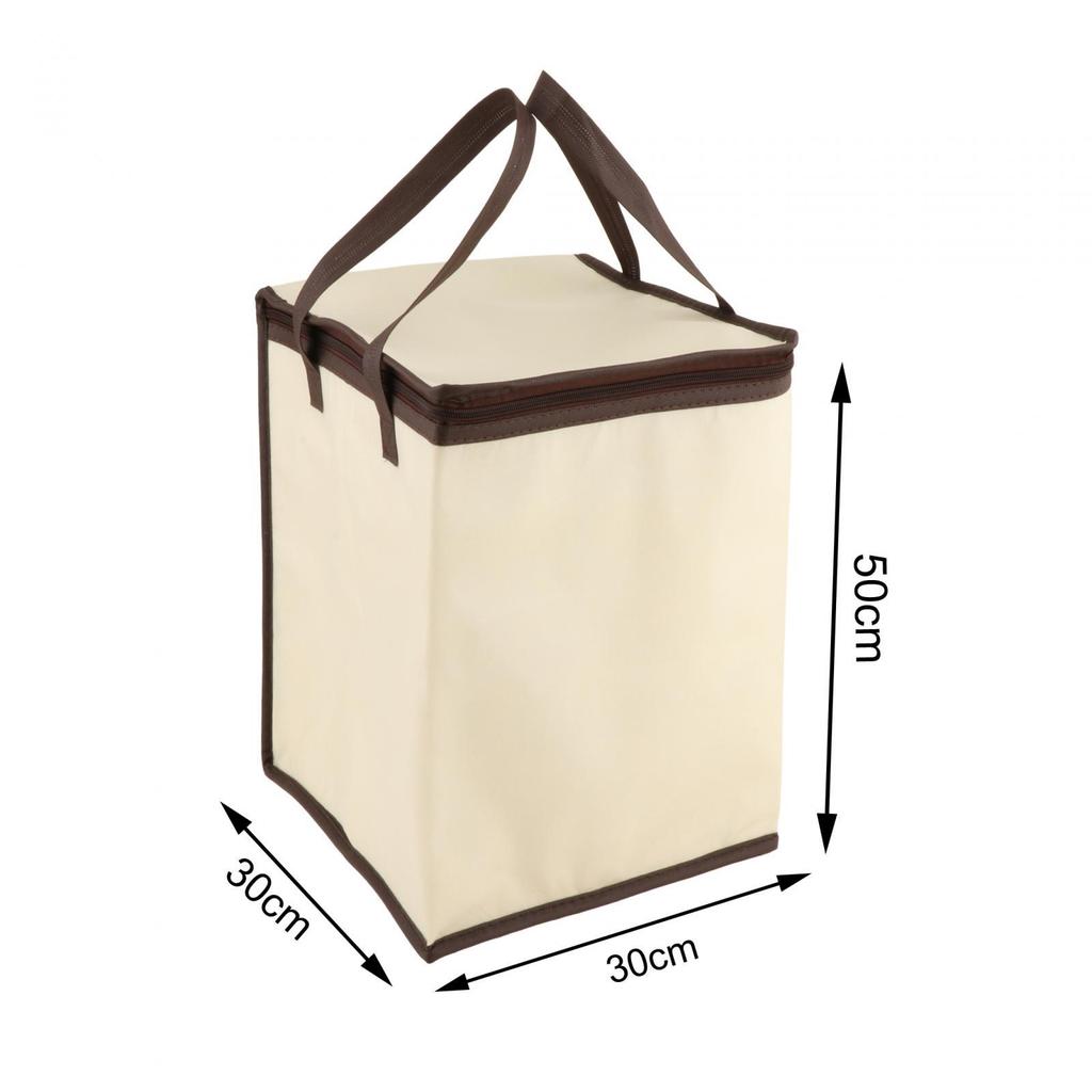 Sourdough Warmer Heat Preservation with Handle Bread Proofer Warming Mat for Chocolate Pastry Tempeh Kombucha Making Bread