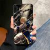 Hunter X-Hunters Kurapika Soft Phone Case for Samsung A17 A37 A57 A16 A26 A36 A56 A15 A25 A35 A55 A14 A24 A34 A54 A13 A23 A33 A5