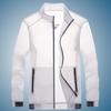 Sunscreen Clothing Men's Jacket Summer Thin Breathable Ice Silk Fishing Sports Sunscreen Clothing Top Coat Jacket