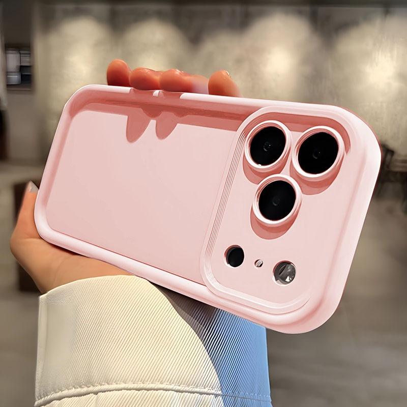 Original Liquid Silicone Phone Case For iPhone 17 16 Pro Max Shockproof Cases For iPhone17 15 14 13 Pro Max 17Pro Air Soft Cover