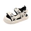 Summer new baby shoes children's sandals boys' soft sole walking shoes girls' closed-toe toddler shoes