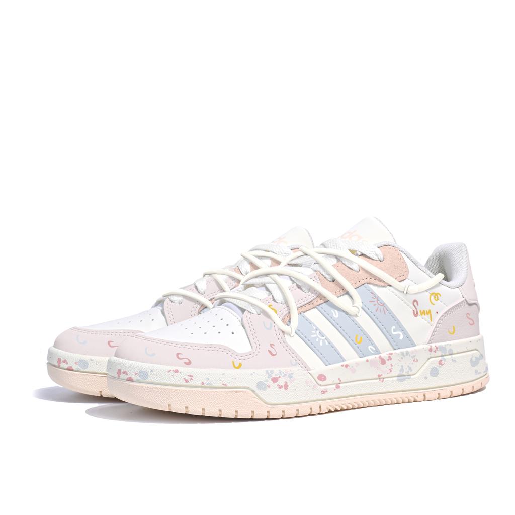 Adidas ENTRAP Low top Skateboard Shoes Women's IE3904(Team1963-LD)