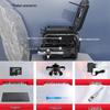 Tandongshu Industrial Pipeline Inspection Robot with 360-Degree Camera CN plug (adapter included)