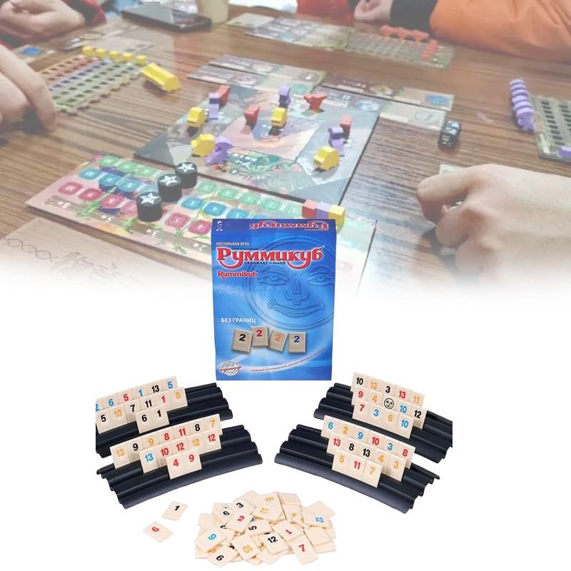 Cards Playing Language Strategy Interactive Cognitive Family Game Party
