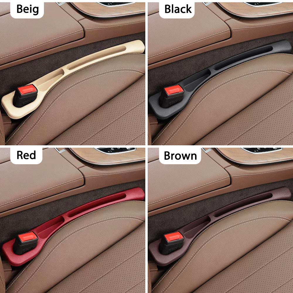 S Car Seat Gap Filler Between Seats Crevice Interior Decoration Auto Accessories For Skoda Kodiaq Gt Octavia Superb 3 2 Fabia