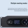 Xun Er Wei XEW-730F Wired Digital Conference Microphone System (CN Version)