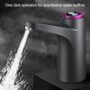 5 gallon flaska elektrisk vattendispenser Snabbare pumpande vattenpump USB-laddning Bärbar vattenkanna dispenser