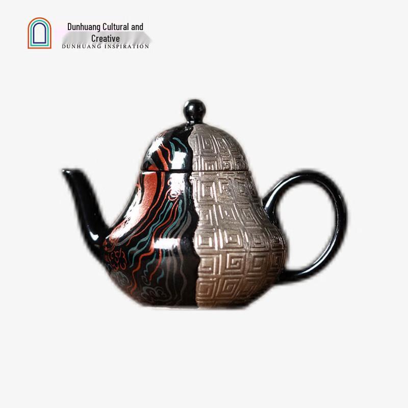 Dunhuang Auspicious Arrival Teapot Gift Set