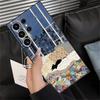 Case for Samsung Galaxy S26 Ultra S25 Plus S20 Ultra Note 20 8 9 10 S10 S9 S24 S21 FE S23 Funda Phone Cover Cartoon Cat