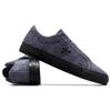 Converse Cons One Star Pro comfortable and versatile non-slip and wear-resistant low-top board shoes unisex grey-purple