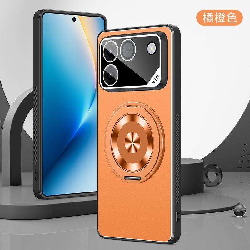 Honor WIN Golden Shield phone case and lens full coverage, Honor X11 rotating stand, Honor Power1 protective case