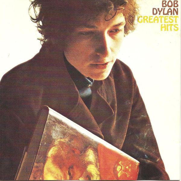 

CD BOB DYLAN - Greatest Hits 4609072 Columbia UK Rock Used