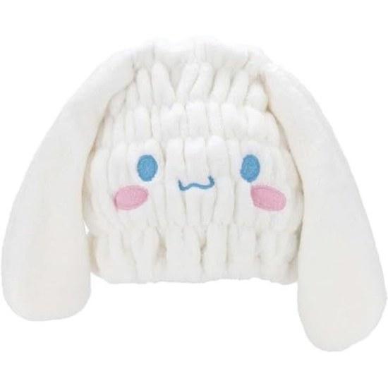 Skater Absorbent Quick-drying Towel Cap Hair Dry Sanrio Cinnamoroll Boys Girls TOC11-A